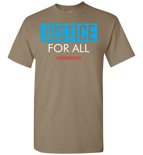 Justice For All Tee #3