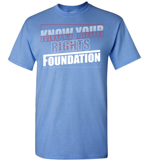 Know Your Rights Foundation Tee #6