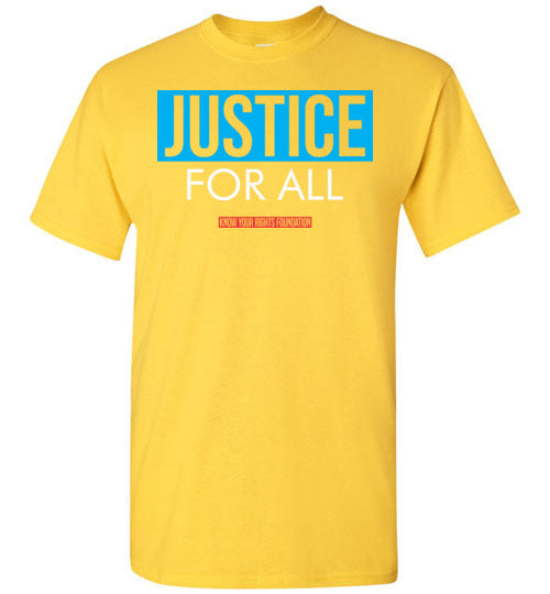 Justice For All Tee #3