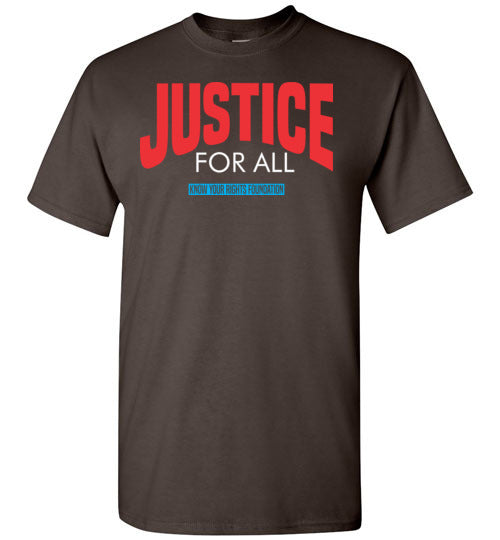 Justice For All Tee #2