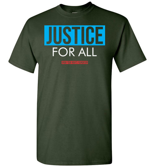 Justice For All Tee #3