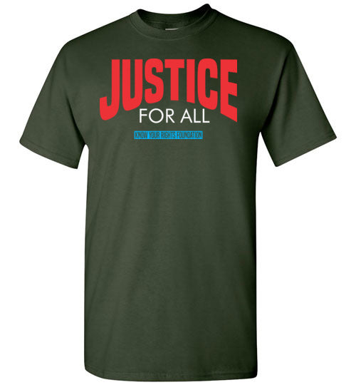 Justice For All Tee #2