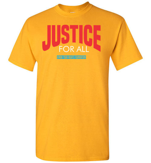 Justice For All Tee #2