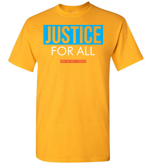 Justice For All Tee #3