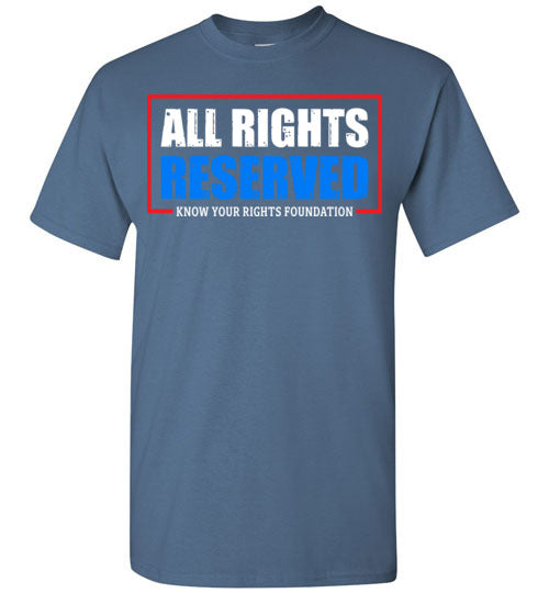 All Rights Reserved Tee #2