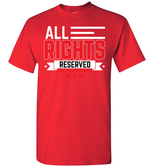 All Rights Reserved Tee #3