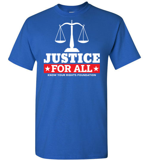 Justice For All Tee #1