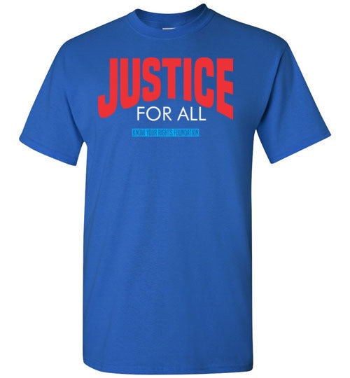 Justice For All Tee #2
