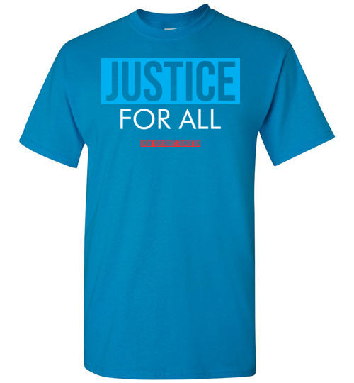 Justice For All Tee #3