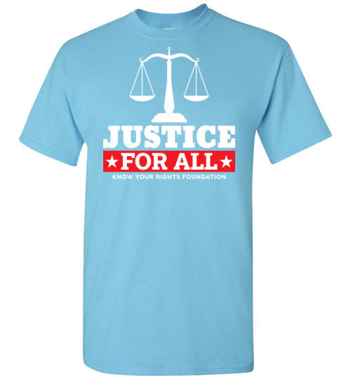 Justice For All Tee #1