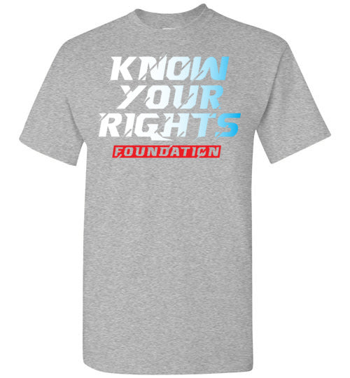 Know Your Rights Foundation Tee #7