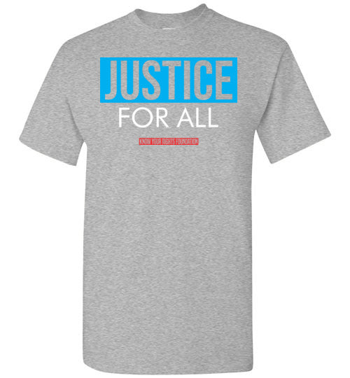 Justice For All Tee #3