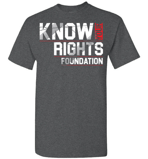 Know Your Rights Foundation Tee #3