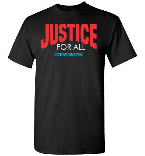 Justice For All Tee #2