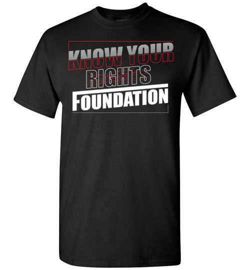 Know Your Rights Foundation Tee #6