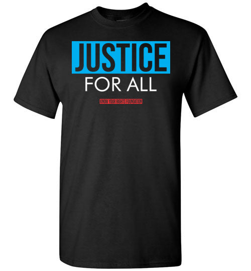 Justice For All Tee #3