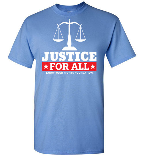 Justice For All Tee #1