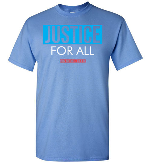 Justice For All Tee #3