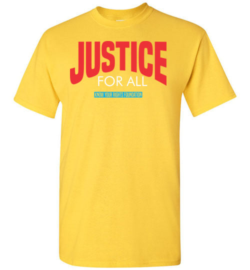 Justice For All Tee #2