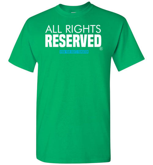 All Rights Reserved Tee #1
