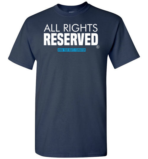 All Rights Reserved Tee #1