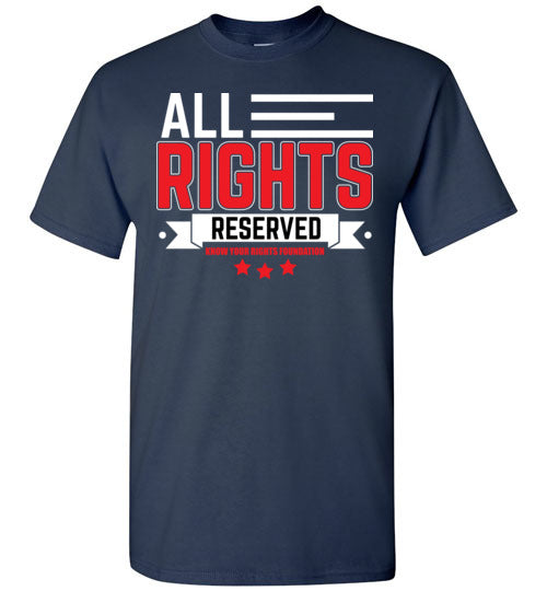 All Rights Reserved Tee #3
