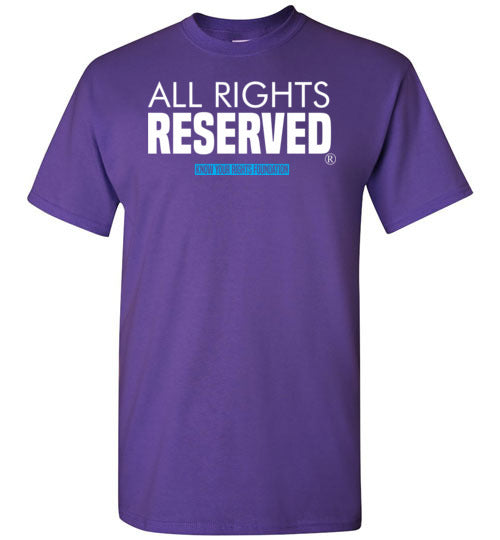 All Rights Reserved Tee #1