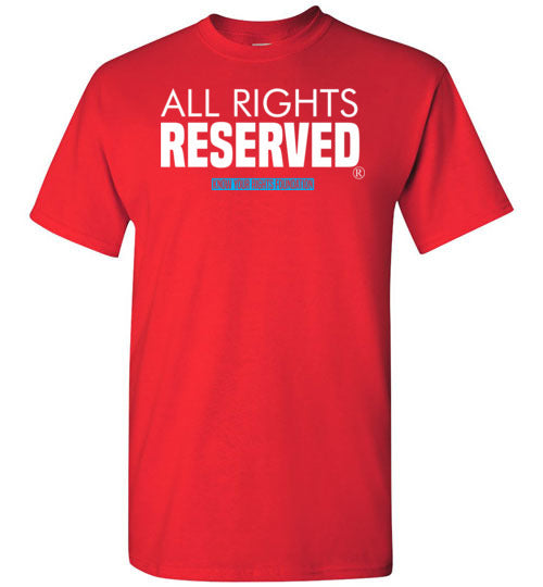 All Rights Reserved Tee #1
