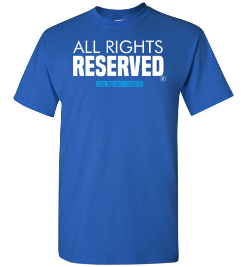 All Rights Reserved Tee #1