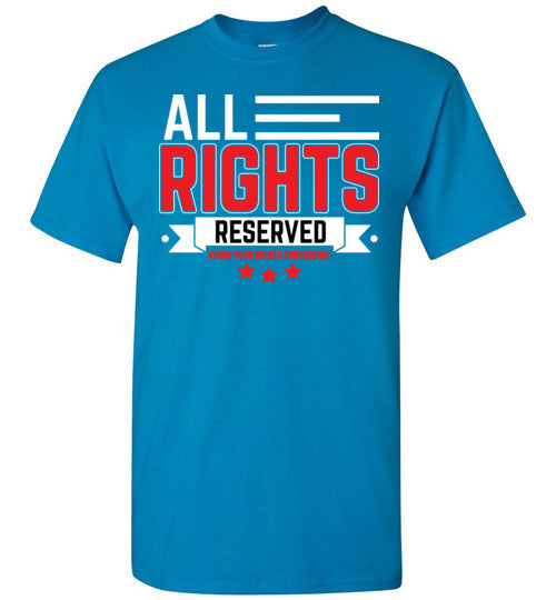 All Rights Reserved Tee #3