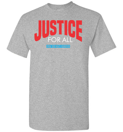 Justice For All Tee #2