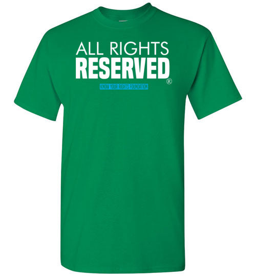 All Rights Reserved Tee #1