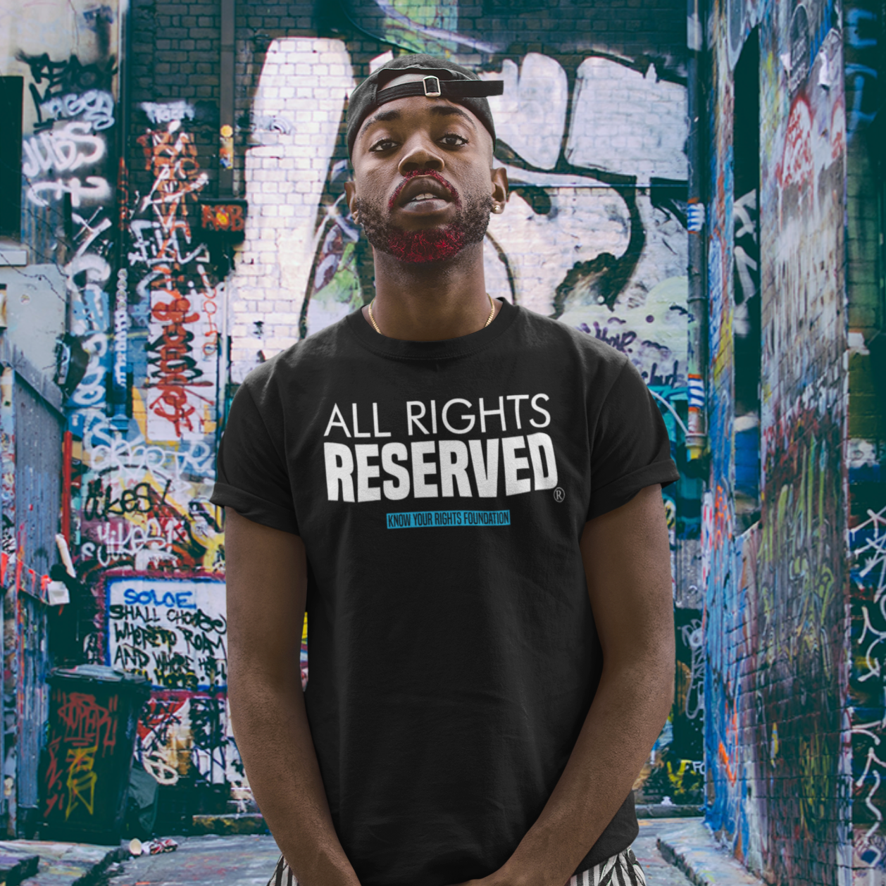 All Rights Reserved Tee #1
