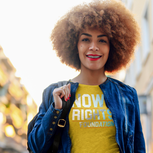 Women's Know Your Rights Foundation Tee #4
