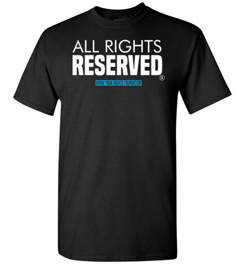 All Rights Reserved Tee #1