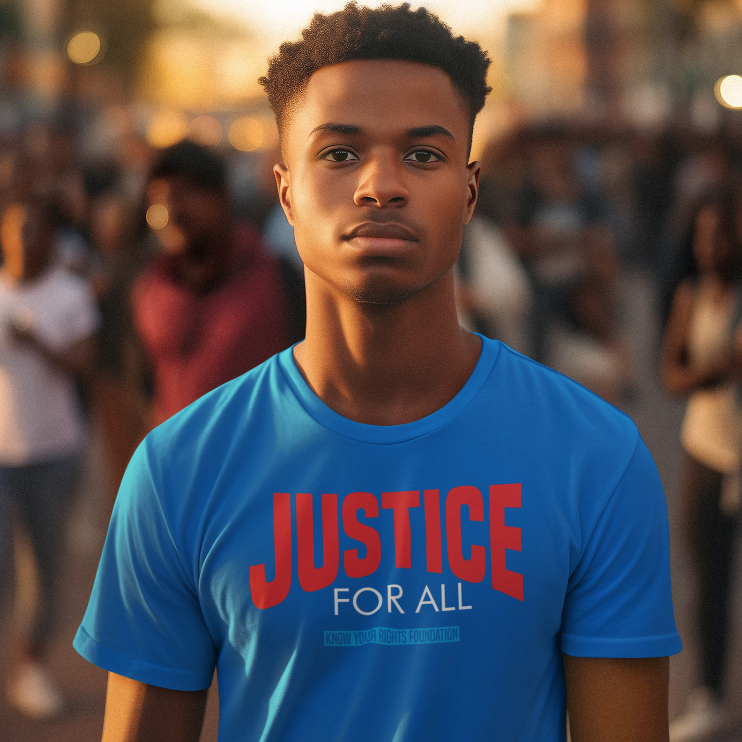 Justice For All Tee #2