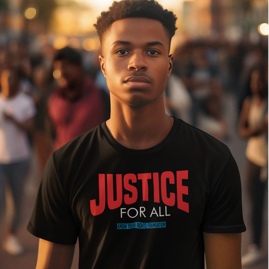 Justice For All Tee #2