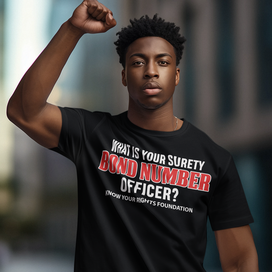 What Is Your Surety Bond Number Tee #2