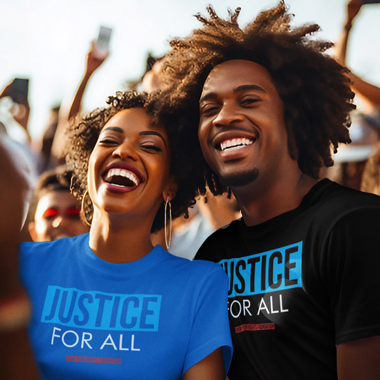 Justice For All Tee #3